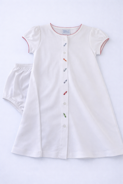 Crayons Dress Set