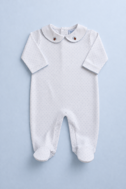 Turkey Time Sleeper and Playsuit