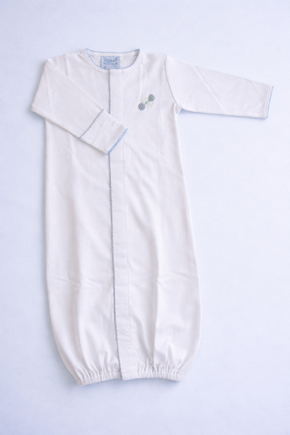 Baby Rattle Gown