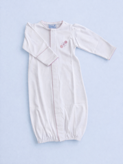 Baby Rattle Gown