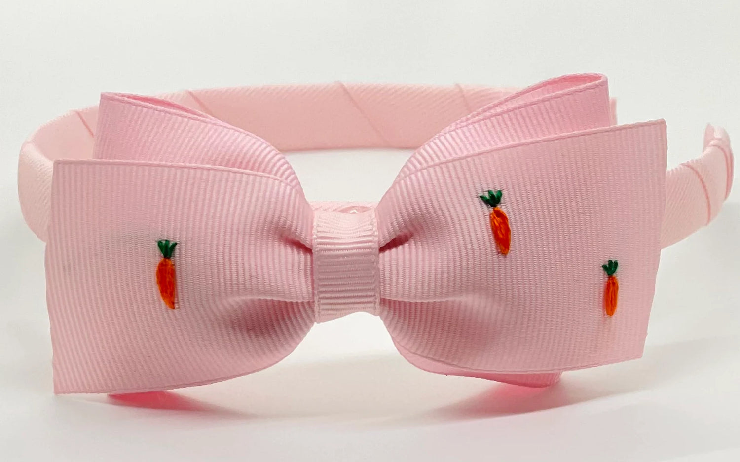 Easter Carrots Headband