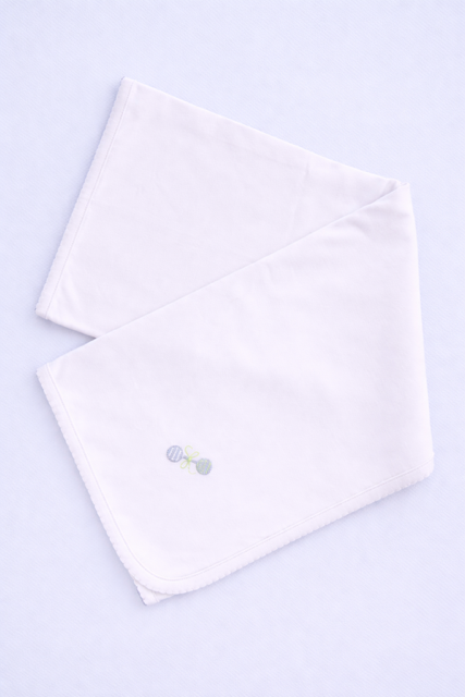 Baby Rattle Baby Blanket