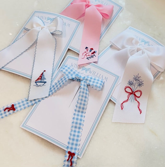 Americana Bullion Bow