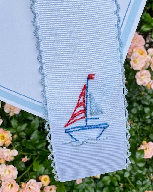 Americana Sailboat