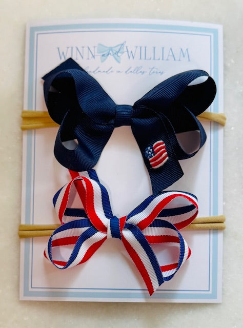 Bullion Flag Baby Bundle