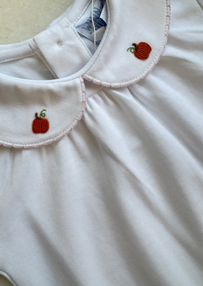 Pumpkin Dress Set