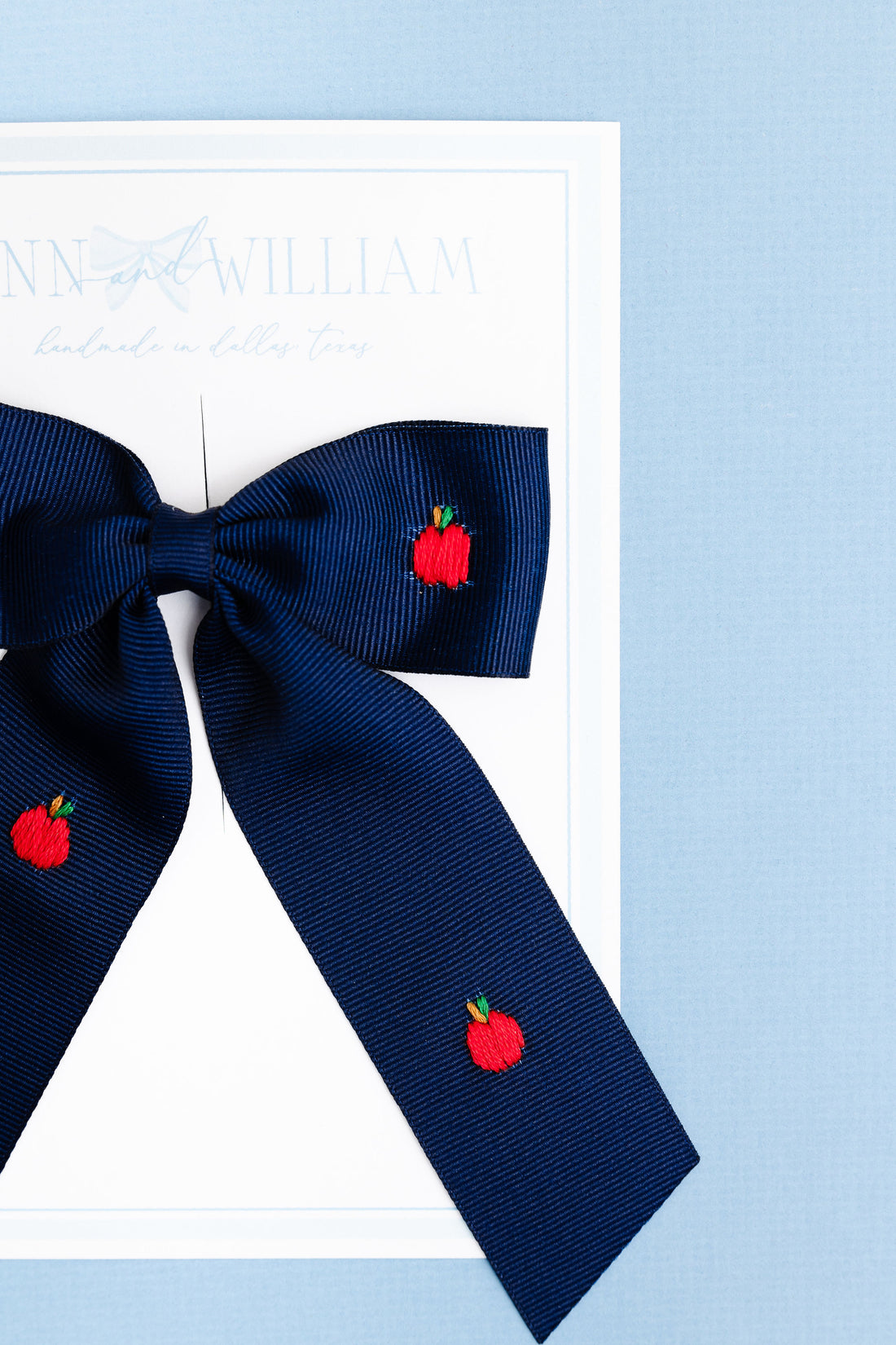 Apple Orchard Bow