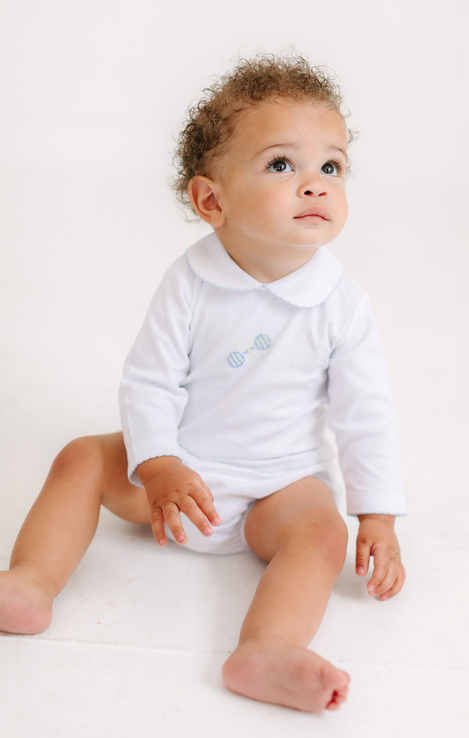 Baby Rattle Bubble