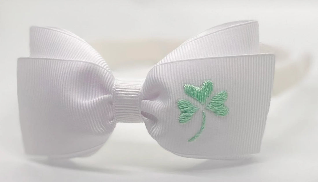 Shamrock Headband