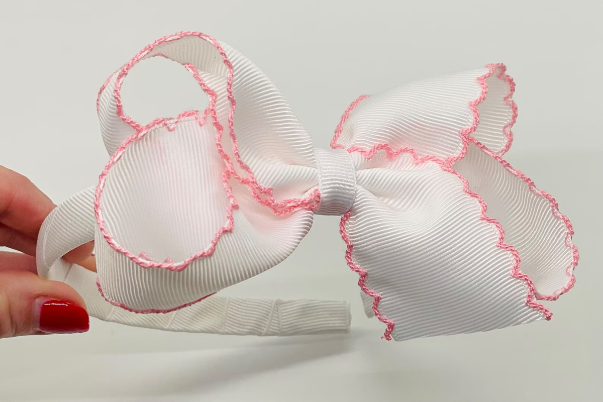 Moonstitch "The Via" Hard Headband