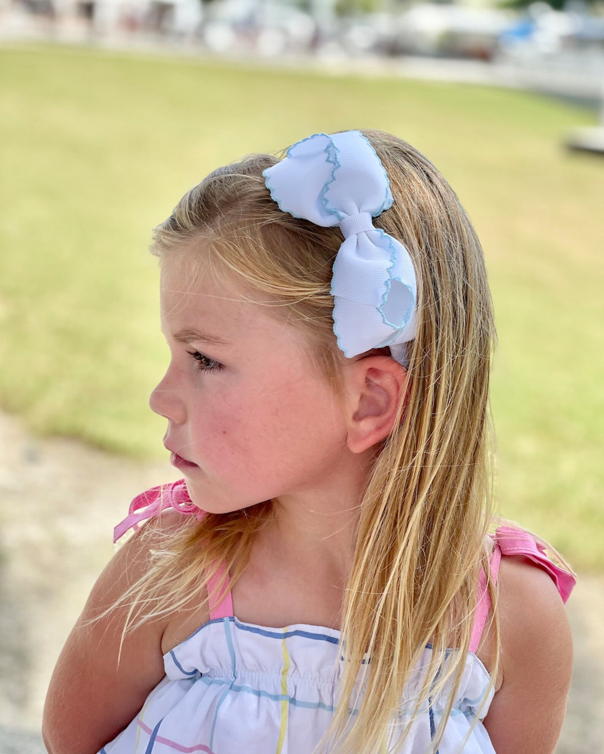 Moonstitch "The Via" Hard Headband