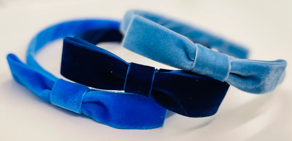 Velvet Lottie Headband