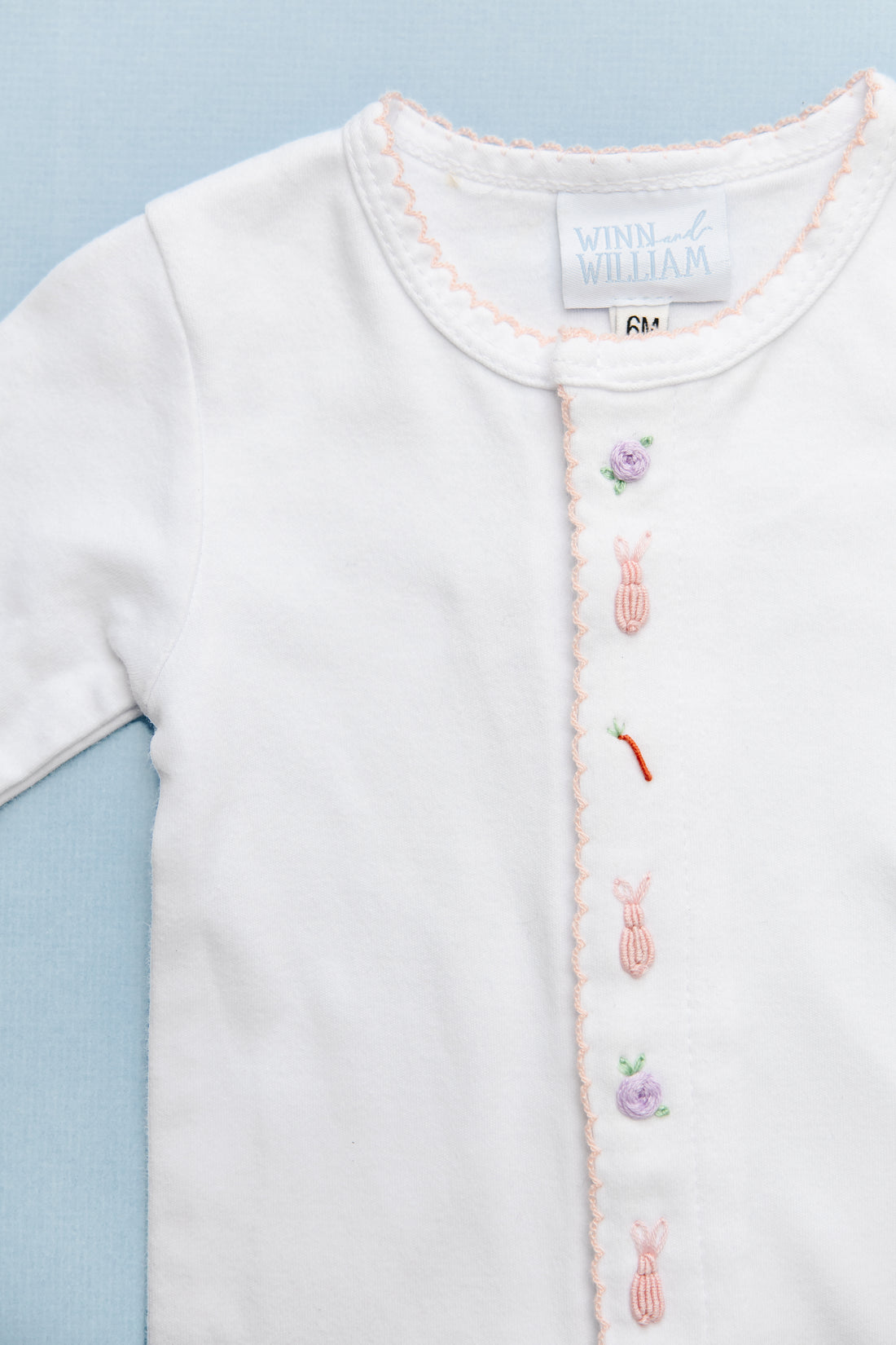 Easter Bunny Sleeper