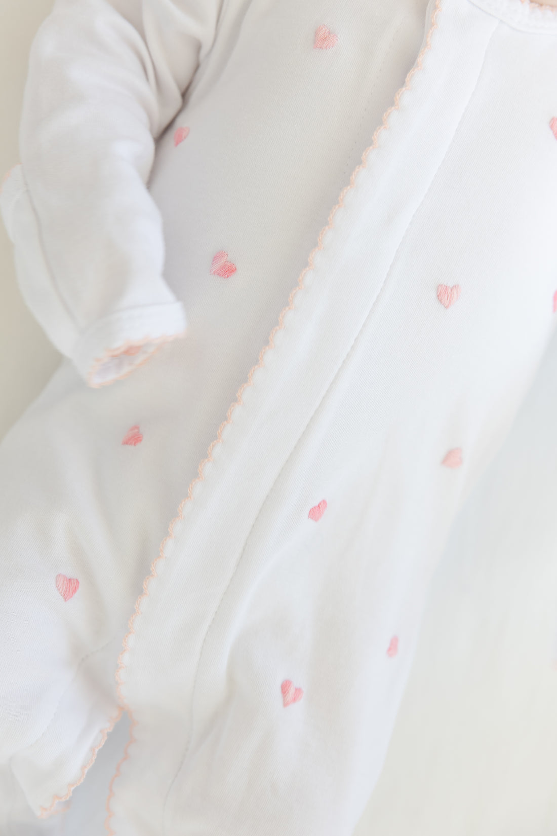 Ombre Hearts Sleeper
