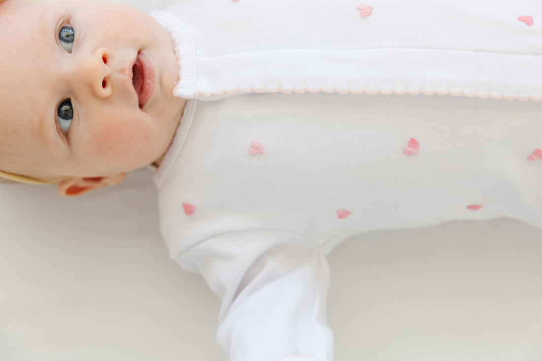 Ombre Hearts Sleeper