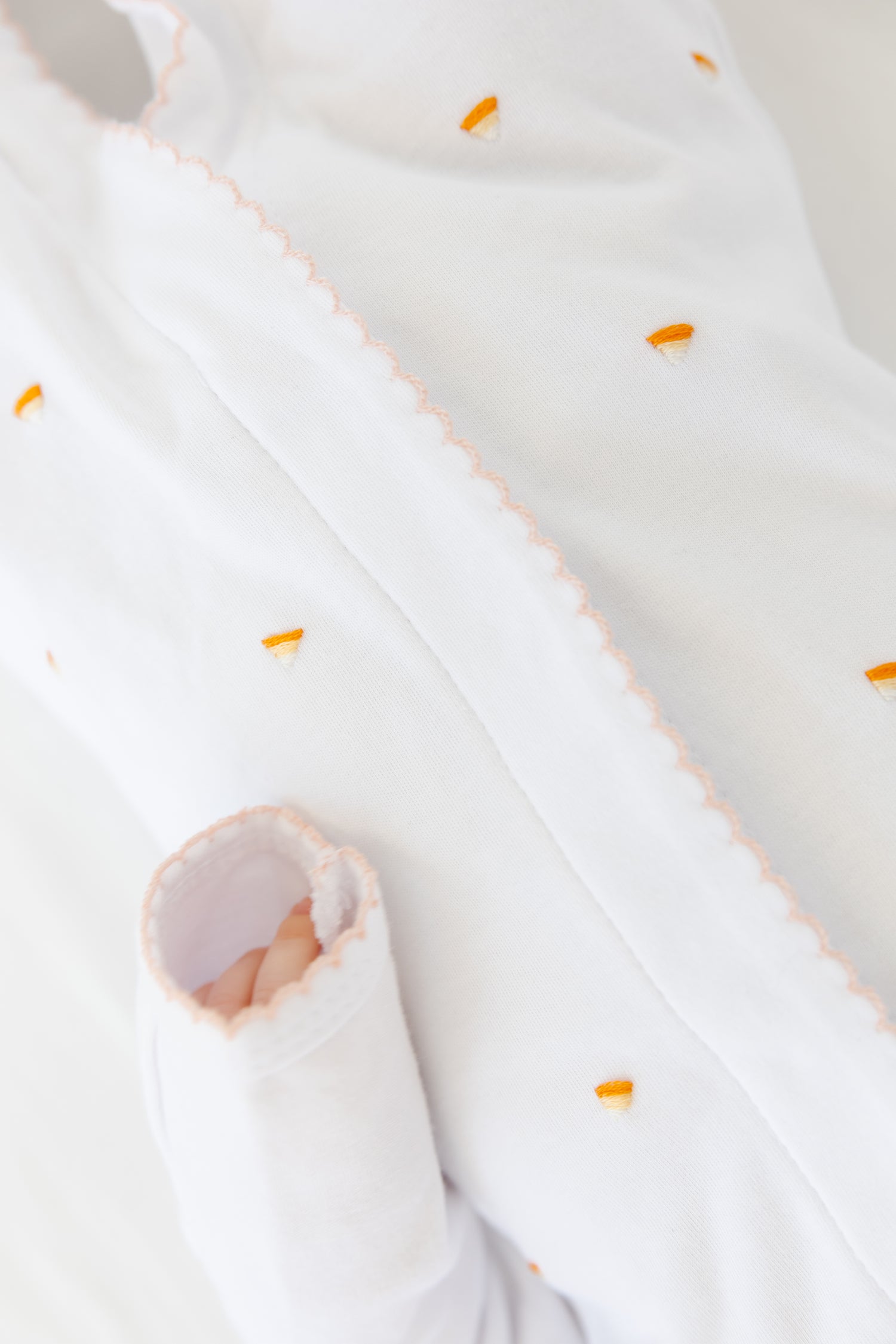 Candy Corn Sleeper