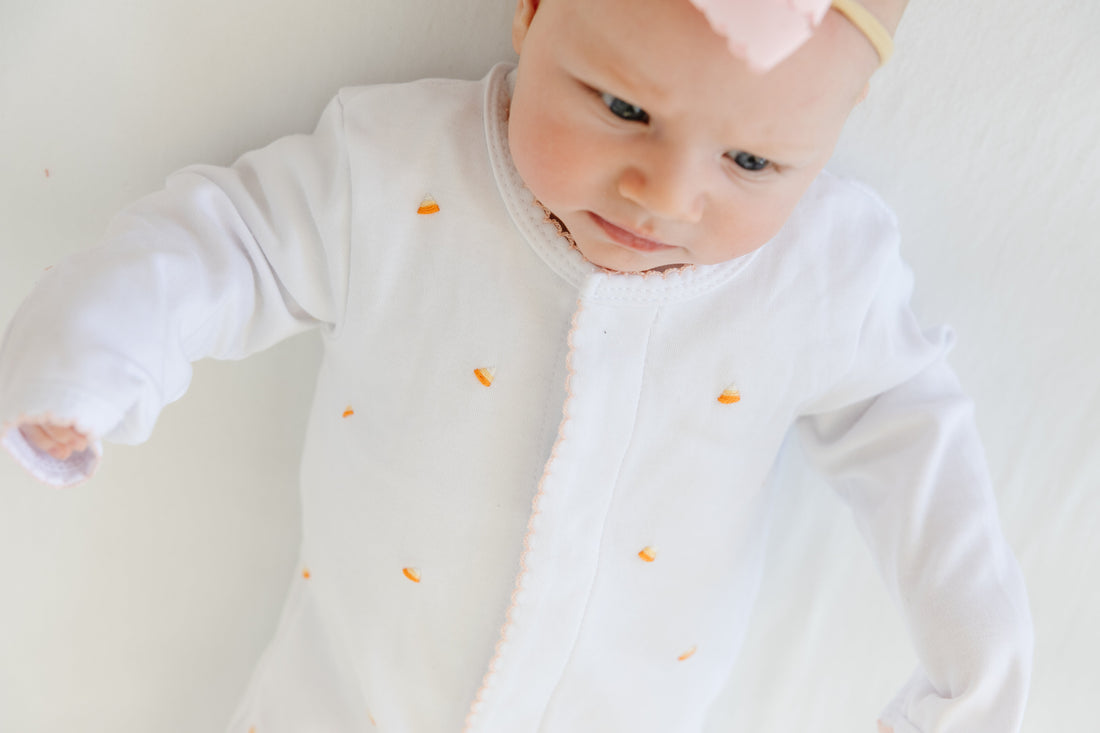 Candy Corn Sleeper