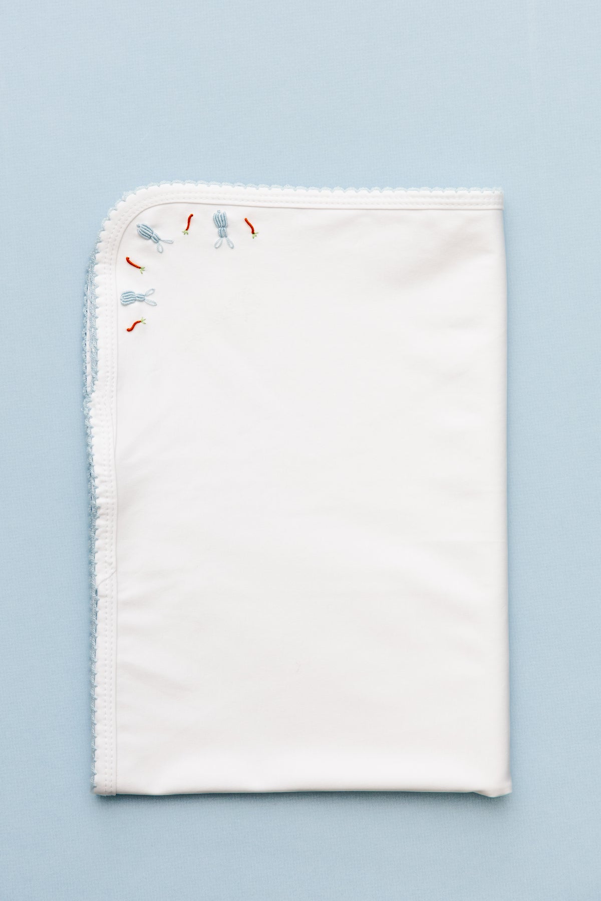 Bunny Baby Blanket