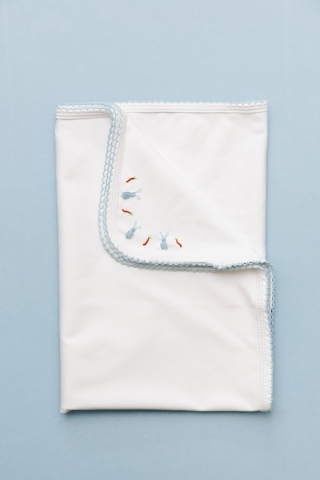 Bunny Baby Blanket
