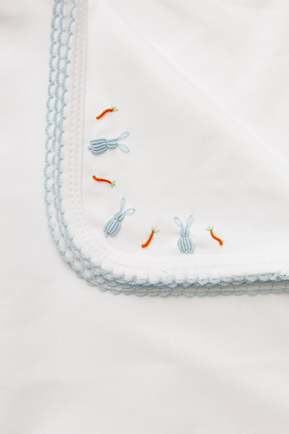 Bunny Baby Blanket