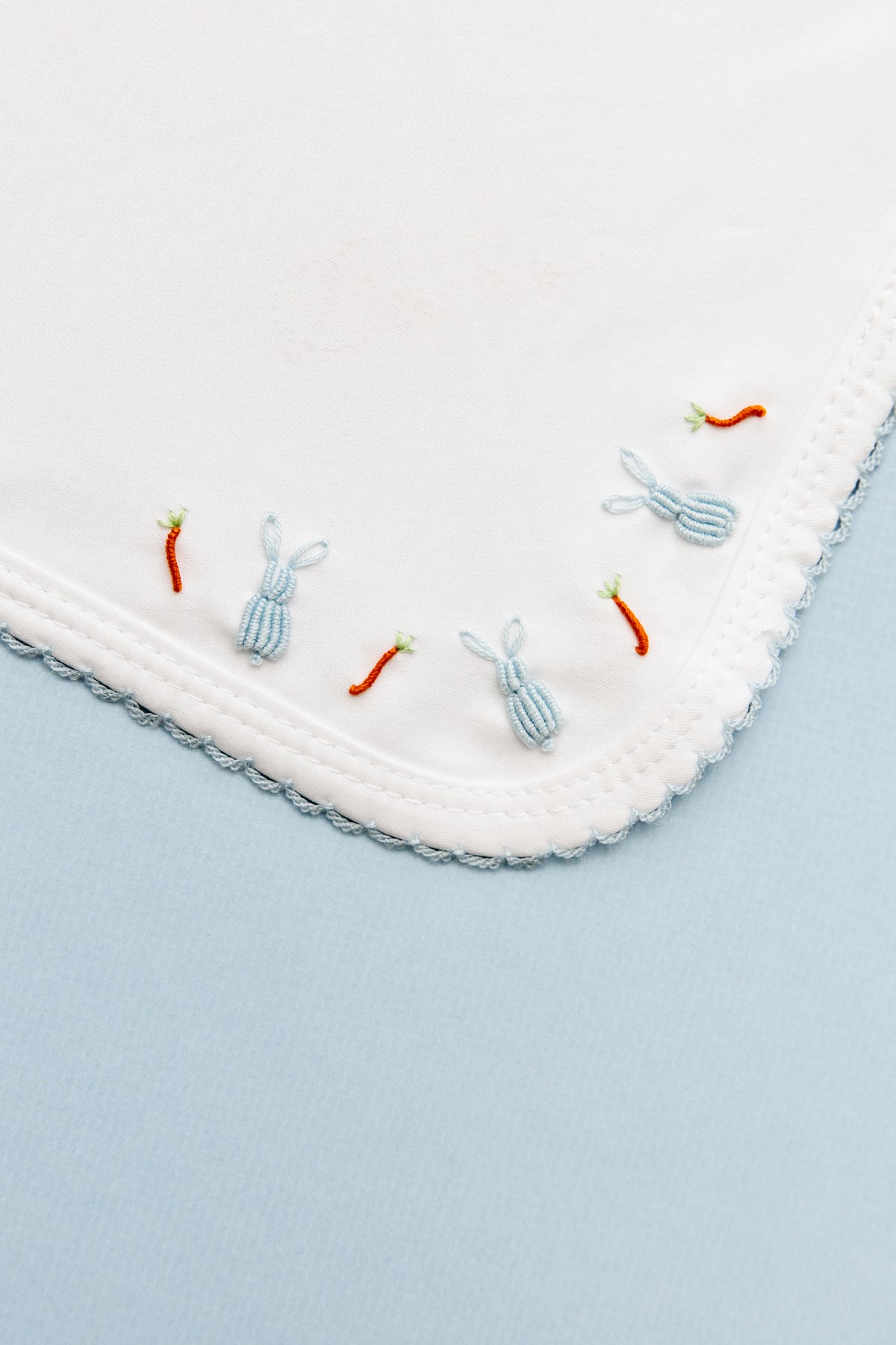 Bunny Baby Blanket