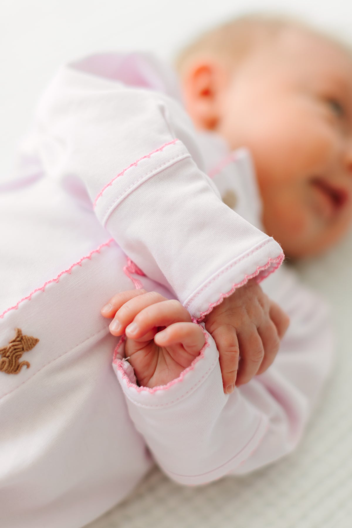 Kitty Cat Sleeper and Playsuit