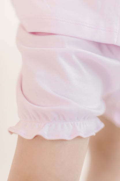 Ghosts Diaper Set