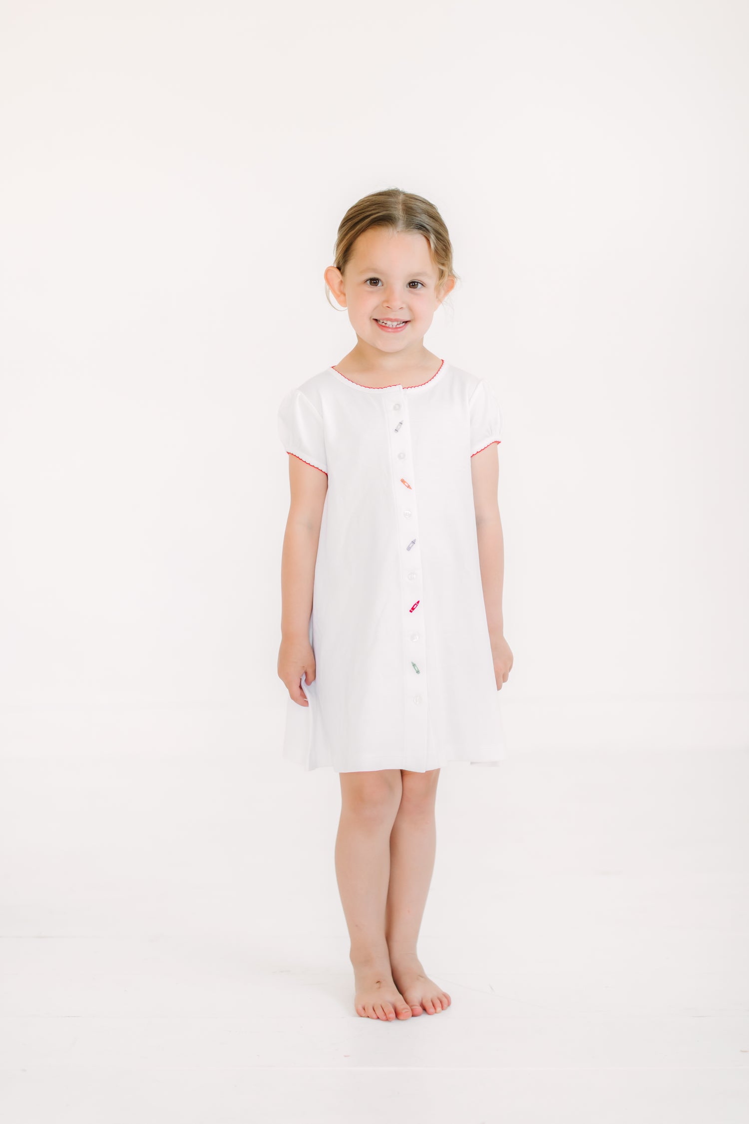 Crayons Dress Set