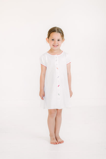 Crayons Dress Set