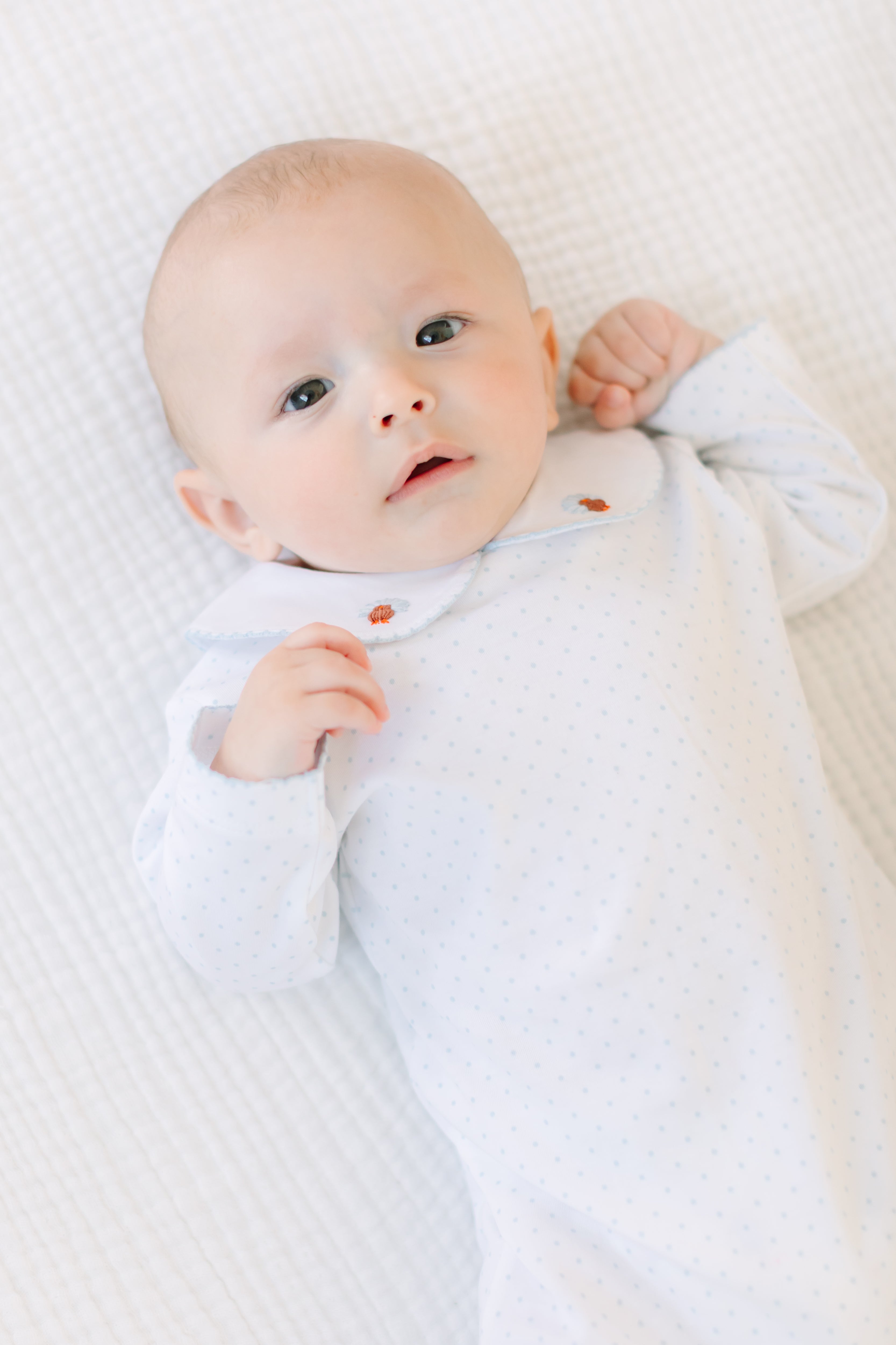 Turkey Time Sleeper and Playsuit