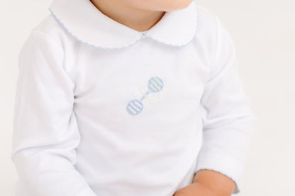 Baby Rattle Bubble