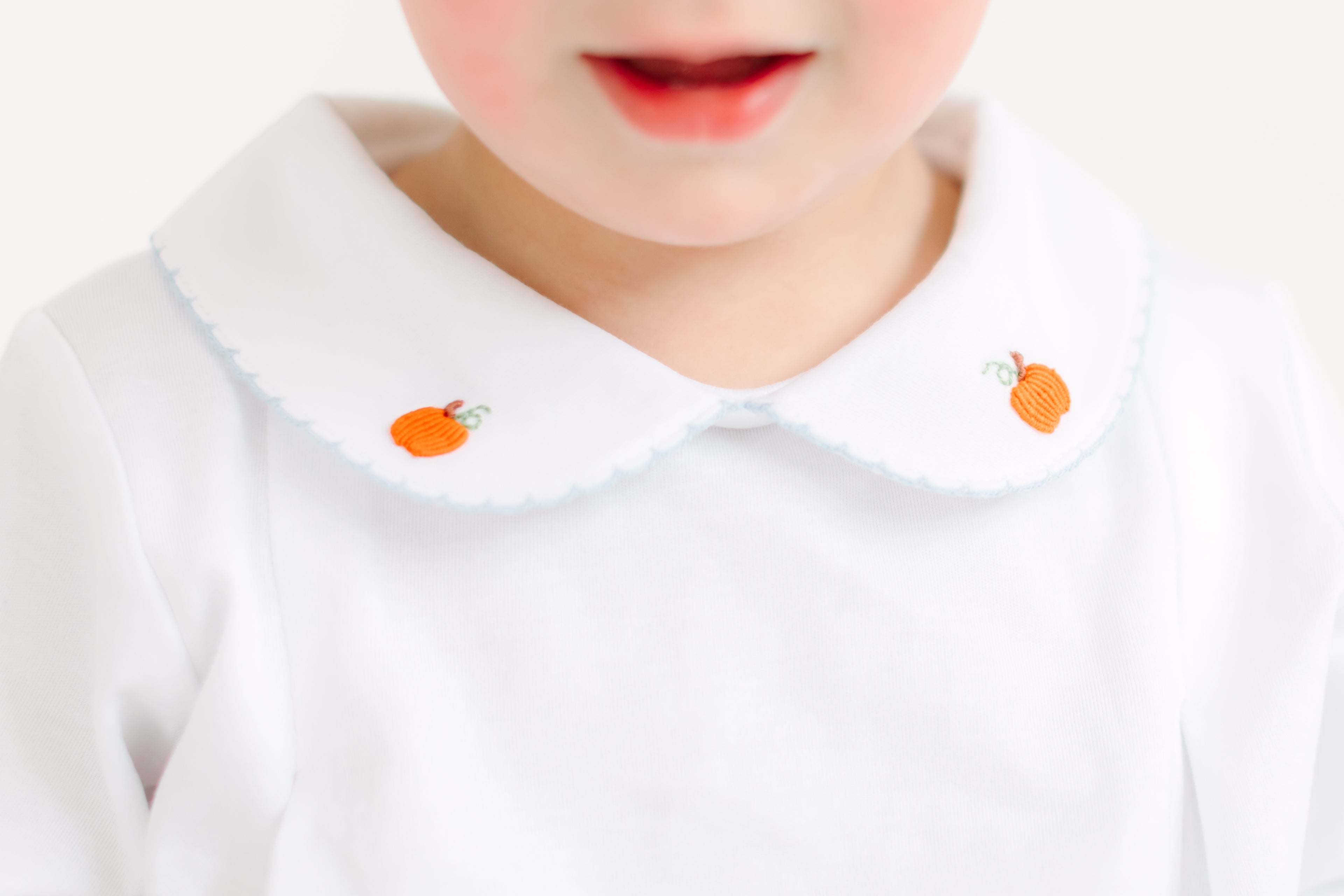 Pumpkins Diaper Set