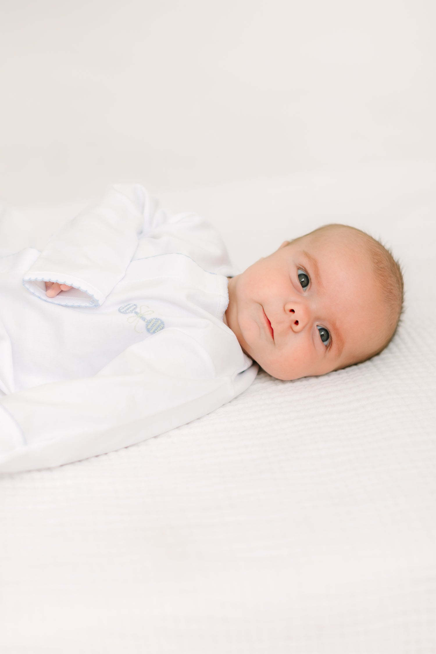 Baby Rattle Gown
