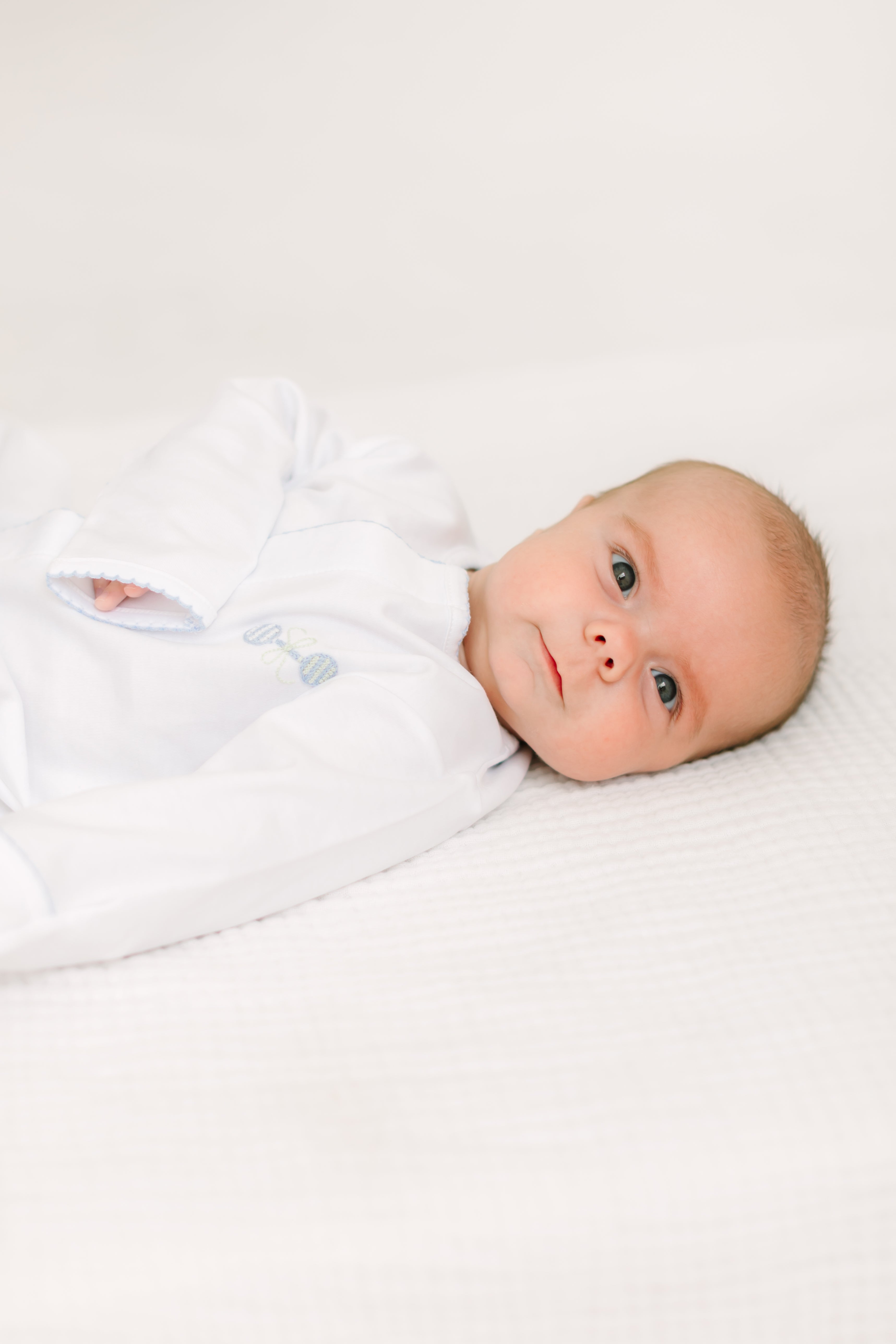 Baby Rattle Gown