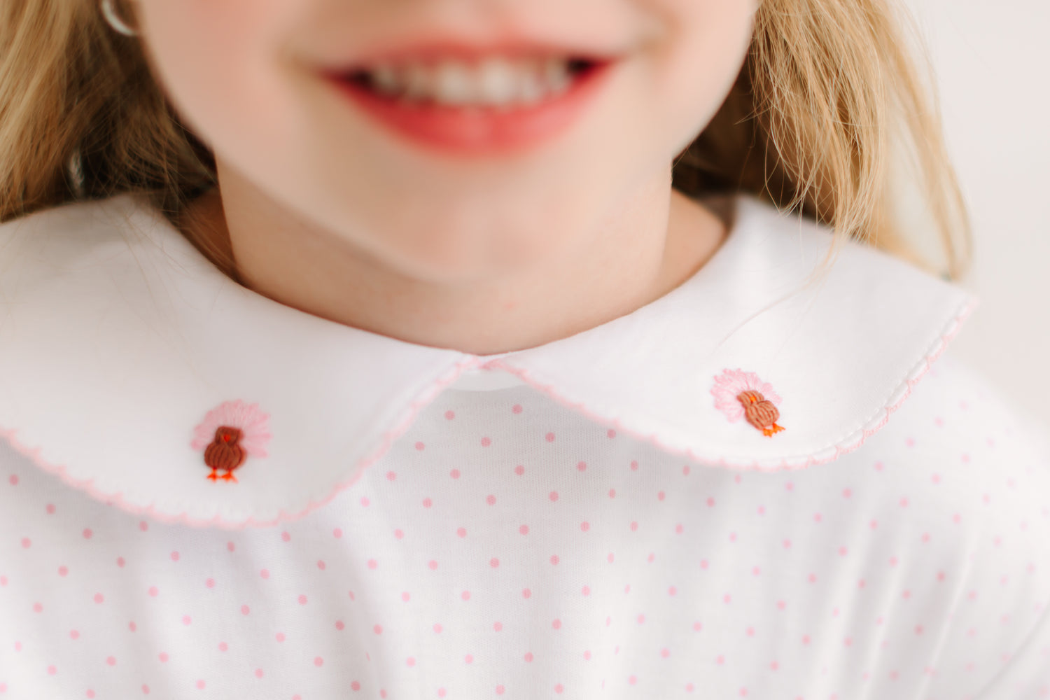 Turkey Time Dress Set