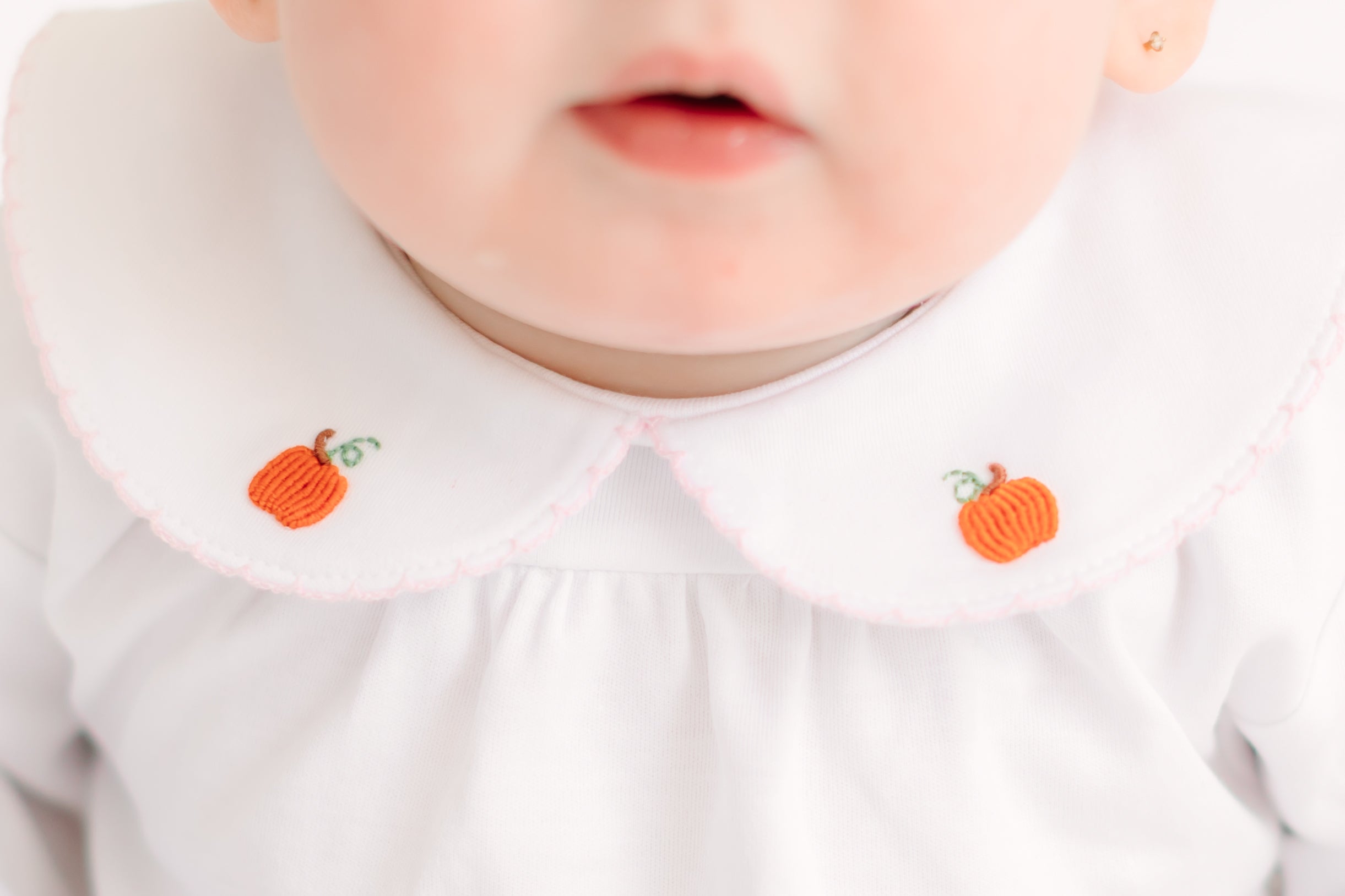 Pumpkin Dress Set