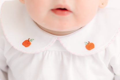 Pumpkin Dress Set