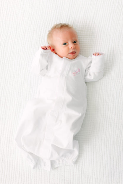 Baby Rattle Gown