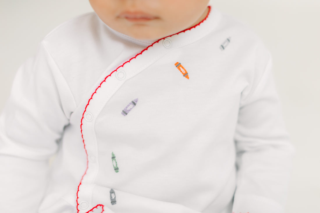 Crayons Sleeper