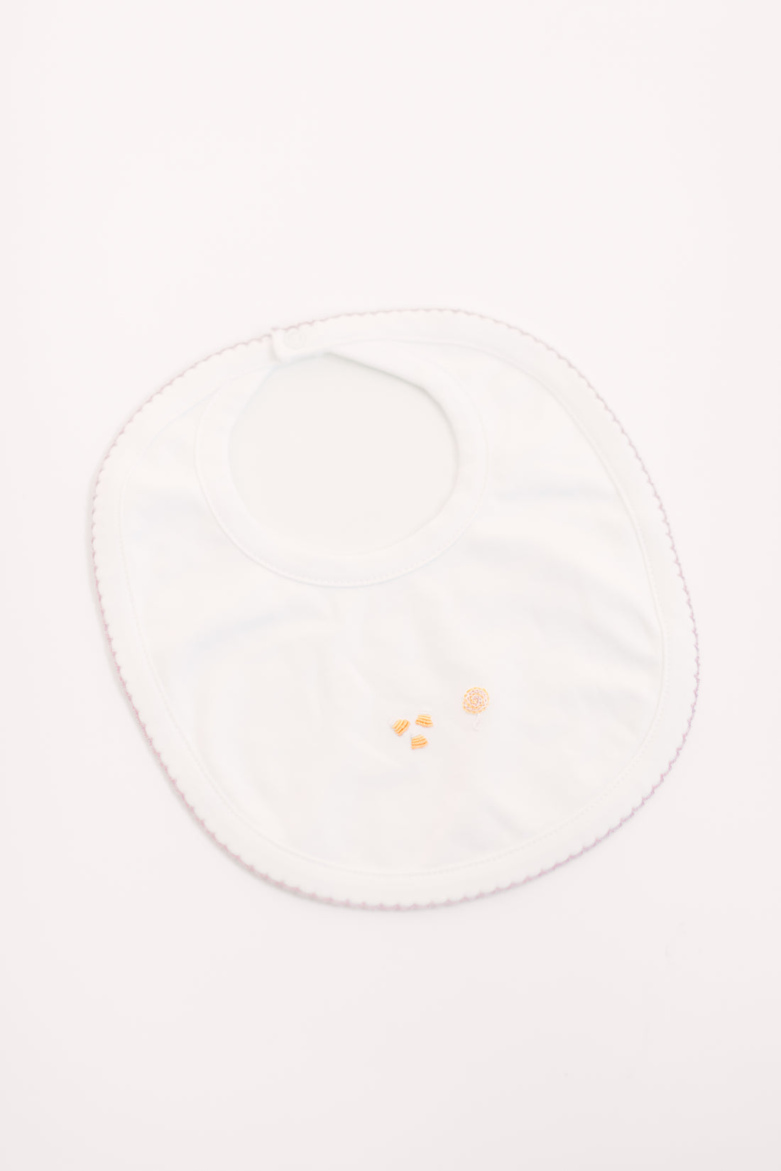 Treats Only Bib