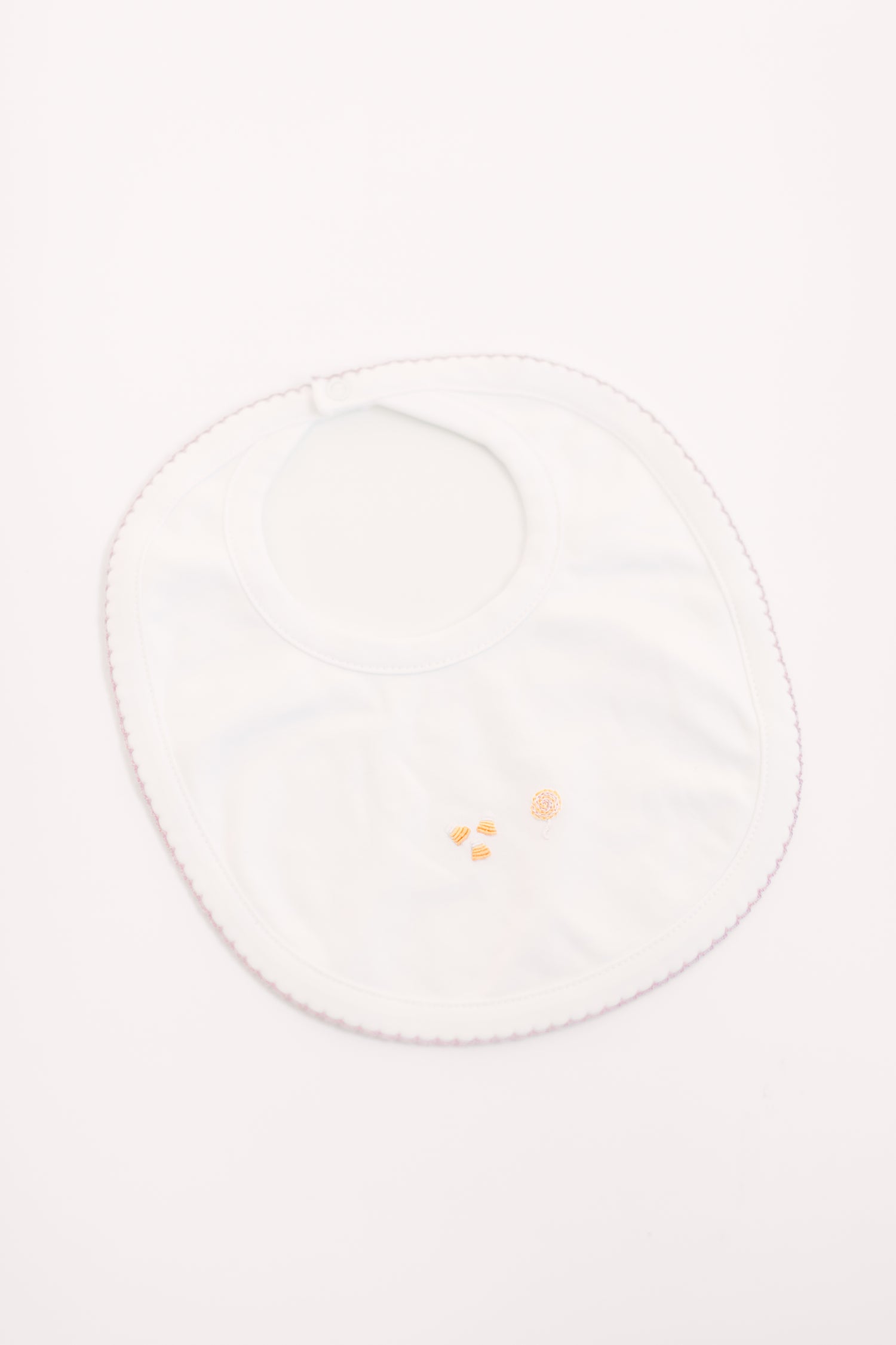 Treats Only Bib