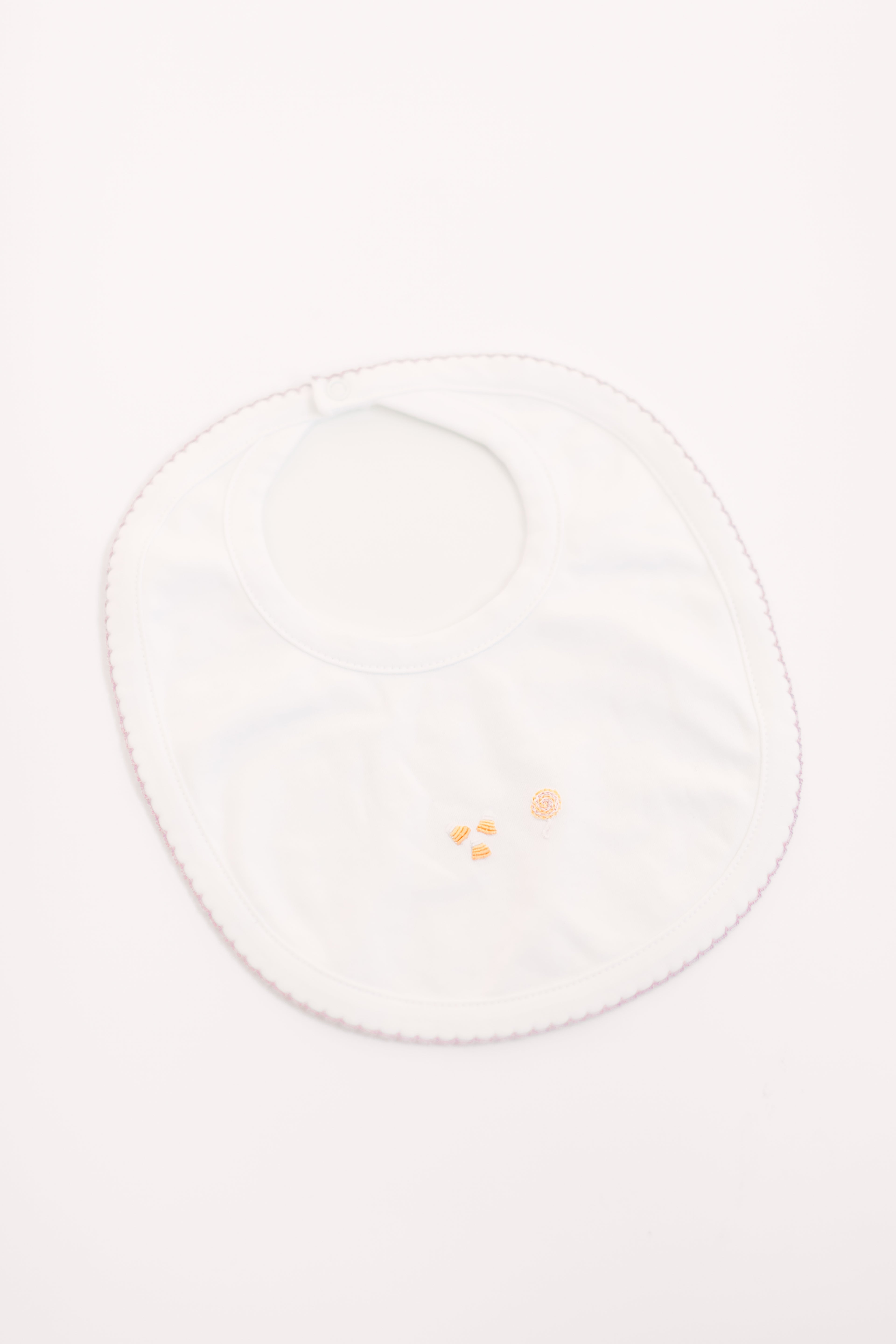 Treats Only Bib