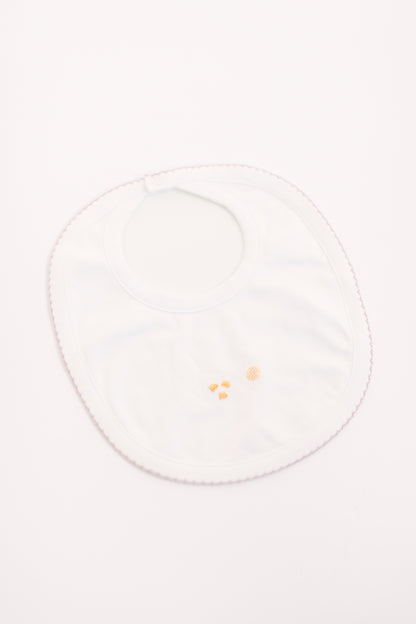 Treats Only Bib
