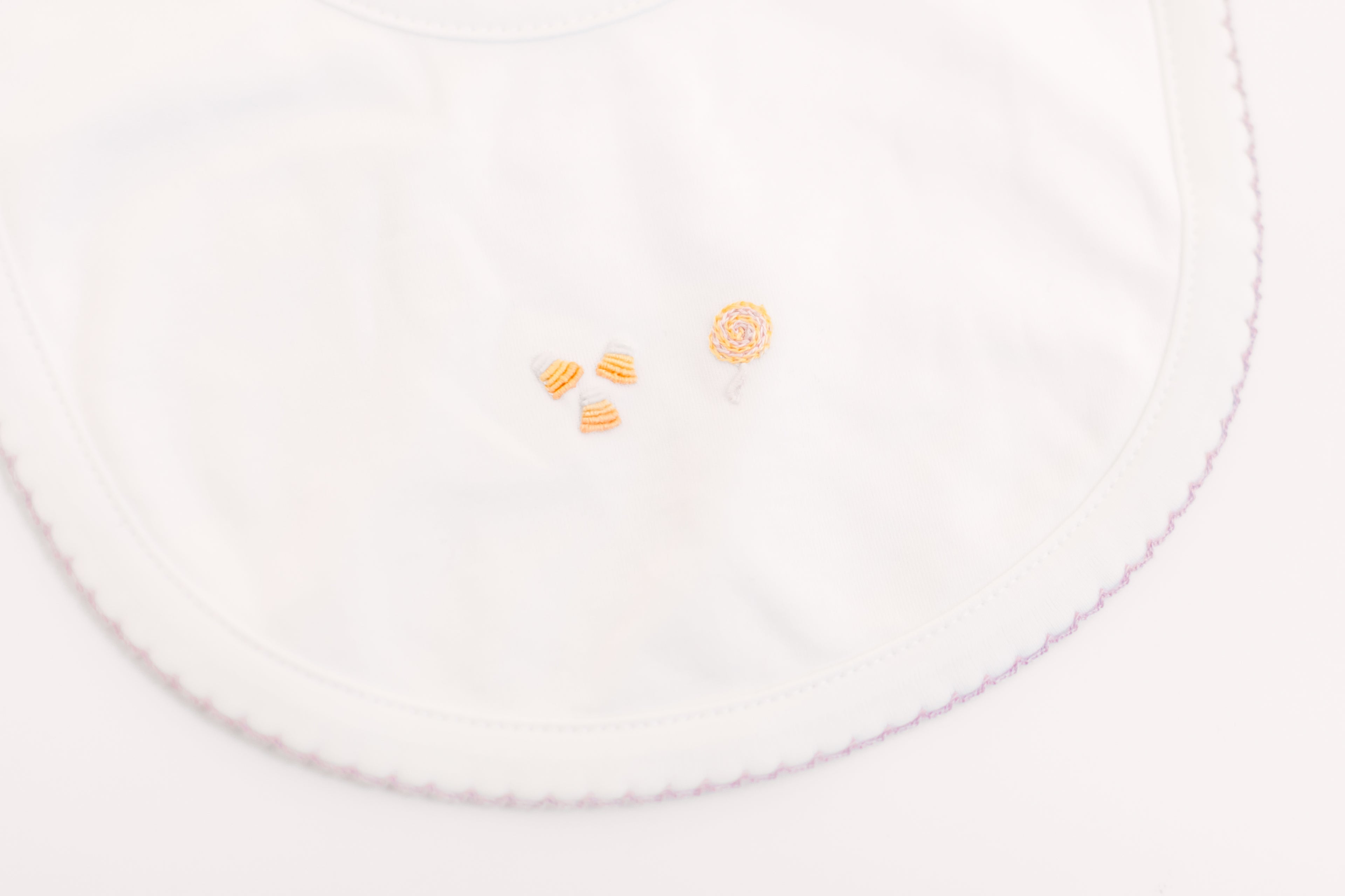 Treats Only Bib