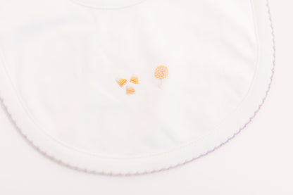 Treats Only Bib