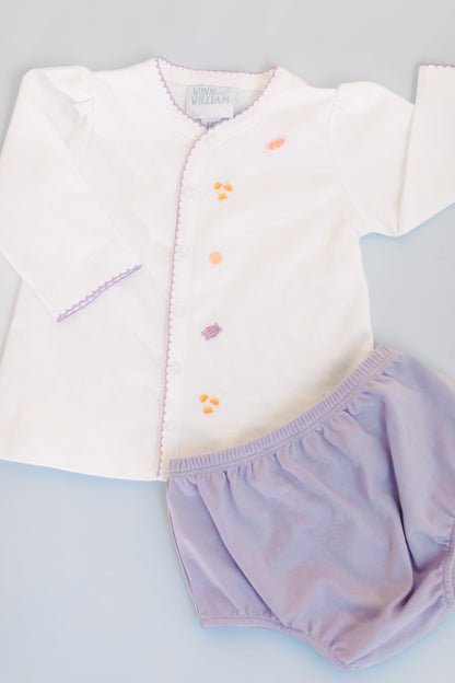 Treats Only Diaper Set
