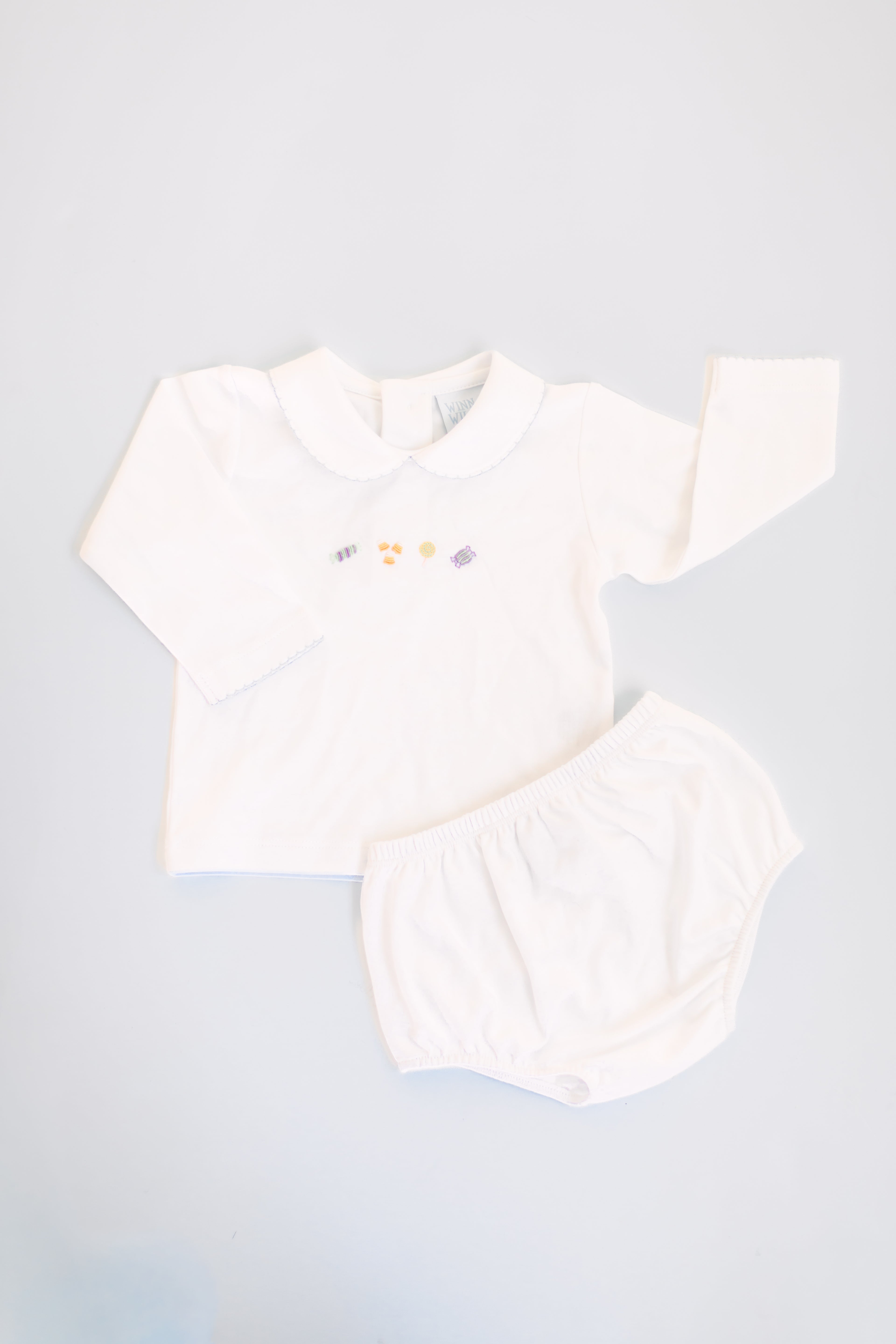 Treats Only Diaper Set