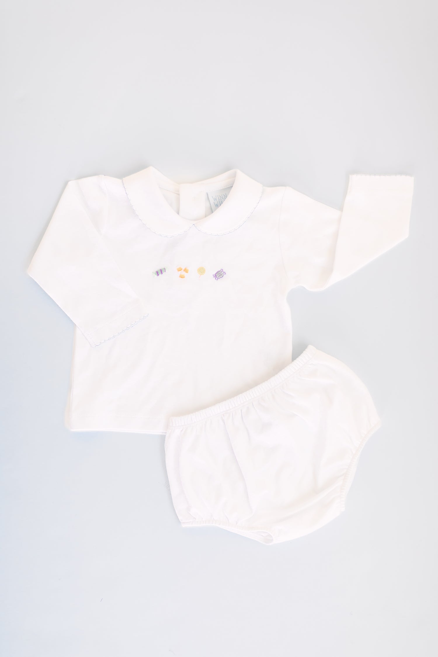 Treats Only Diaper Set