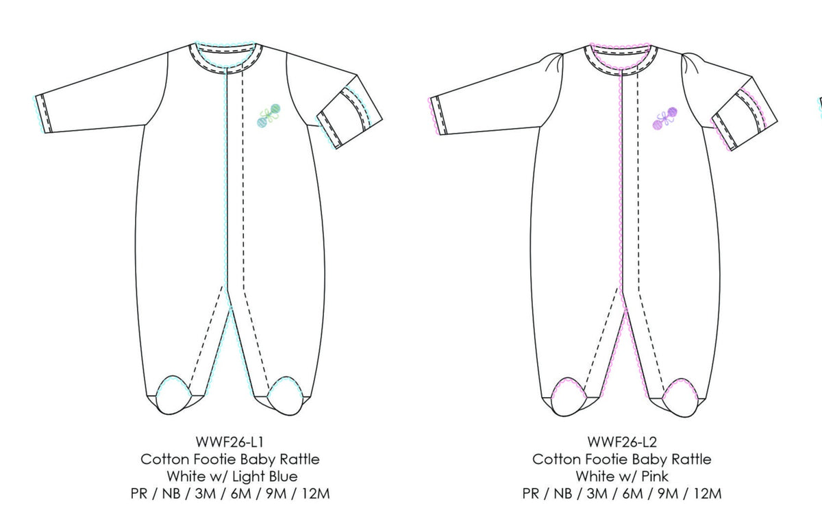 Baby Rattle Sleeper