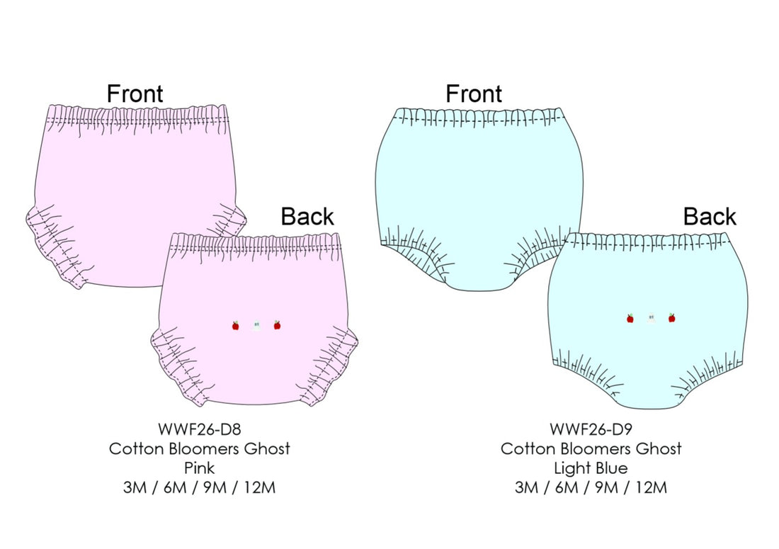 Ghosts Bloomers